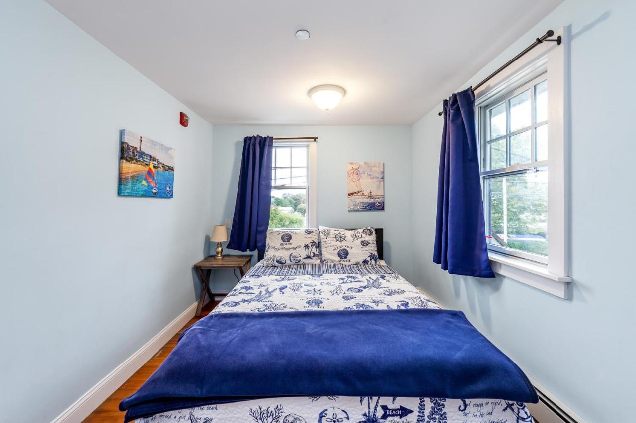 Hi Hyannis Hostel Exterior foto